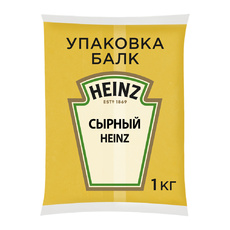 Соус Нeinz Сырный 1кг