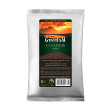 Чай Черный Greenfield Rich Ceylon 250г