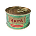 Икра лососевая зернистая горбуши ж/б «Сахалин-Дар» - 140 г Икра лососевая зернистая горбуши ж/б «Сахалин-Дар» - 140 г