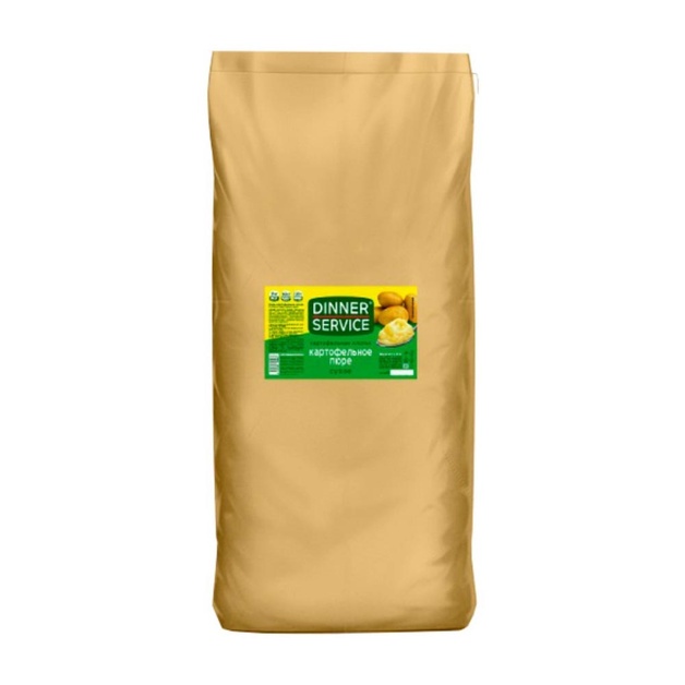 Пюре Картофельное Dinner Service 20кг
