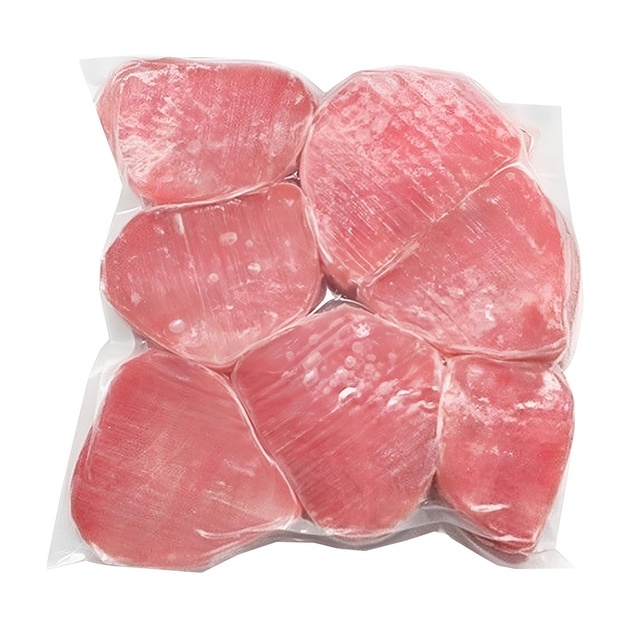 Стейк Тунца Желтоперого Филе Замороженное Китай 500г