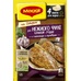 Приправа на второе для нежного филе куринной грудки с чесноком и травами Maggi 30гр Приправа на второе для нежного филе куринной грудки с чесноком и травами Maggi 30гр
