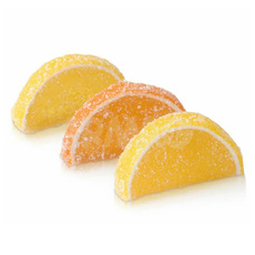 Апельсиновые дольки АМБРОЗИО - 5 кг