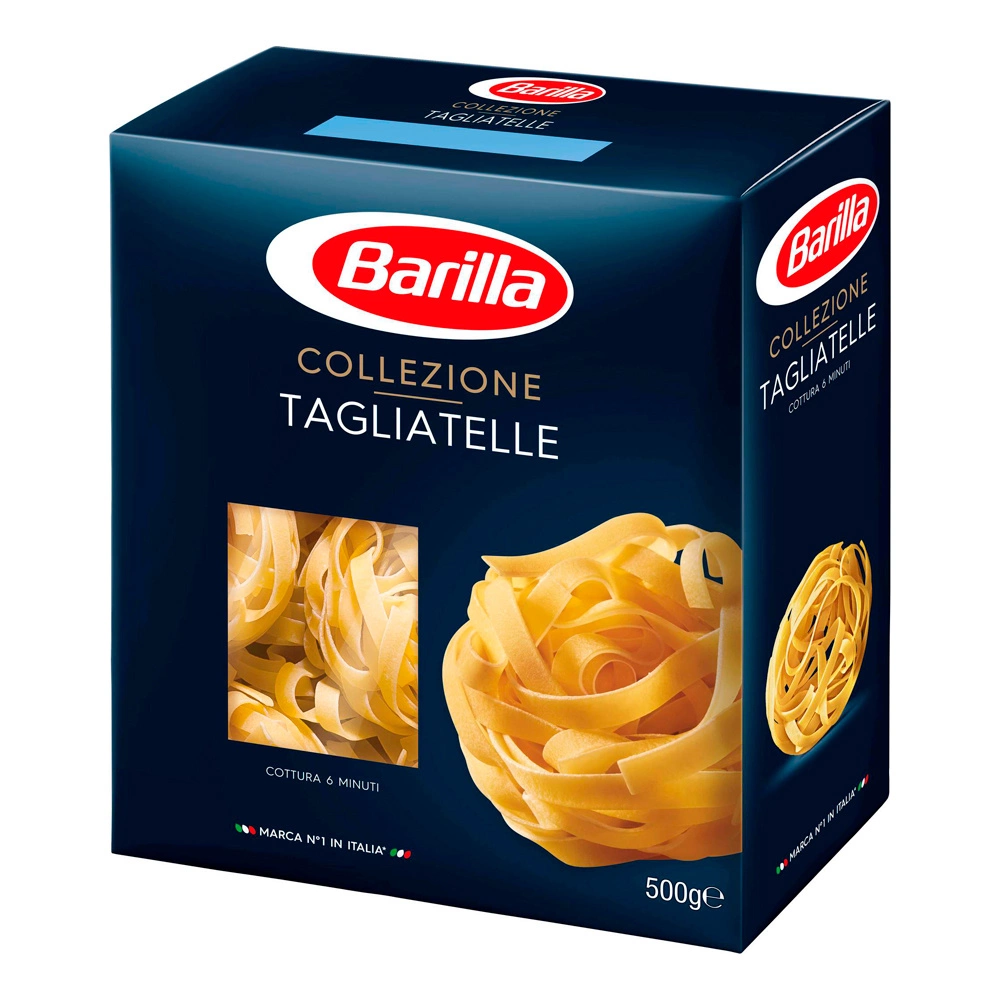 Купить Макаронные изделия «Barilla» Tagliatelle - 500 г с доставкой в Москве