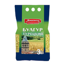 Булгур Националь Турецкий 3кг