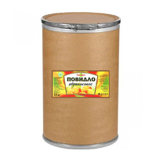 Повидло Абрикосовое Картонный Барабан 12кг