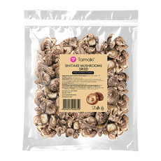 Грибы Tamaki Шиитаке Сушеные 250г