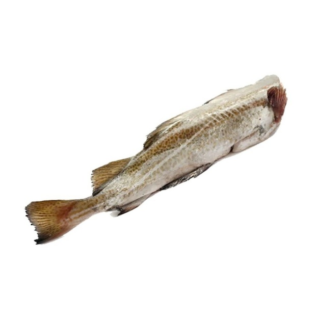 Треска Потрошеная без Головы Замороженная Размер S 2,5кг