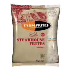 Картофель Фри Farm Frites Стейкхаус 2,5кг