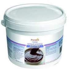 Начинка Ганаш Темный Шоколад Пуратос 5кг