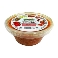 Салат Слобода Подновье Морковь по-Корейски 800г