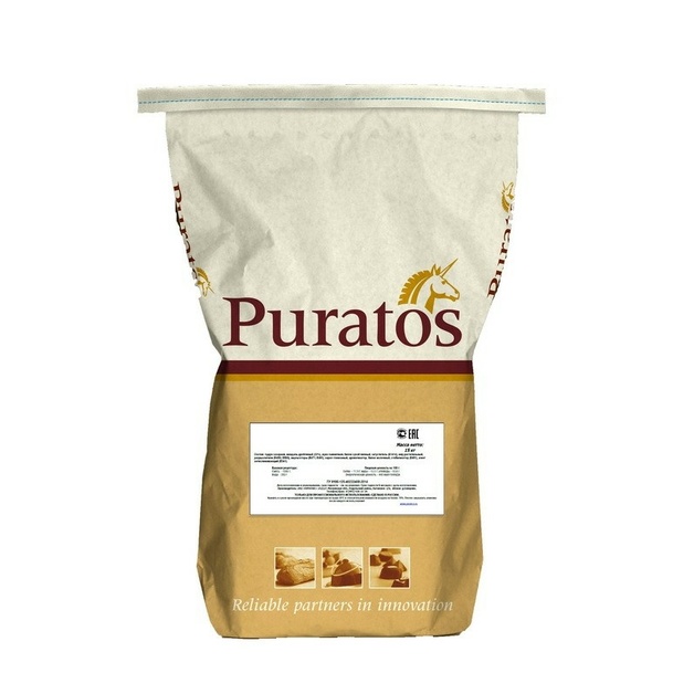 Смесь для приготовления сдобных изделий и куличей Изи Московия «Puratos» ~ 25 кг