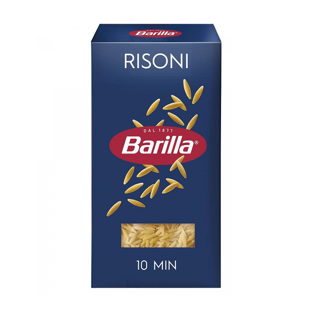 Макаронные Изделия Barilla Ризони 450г