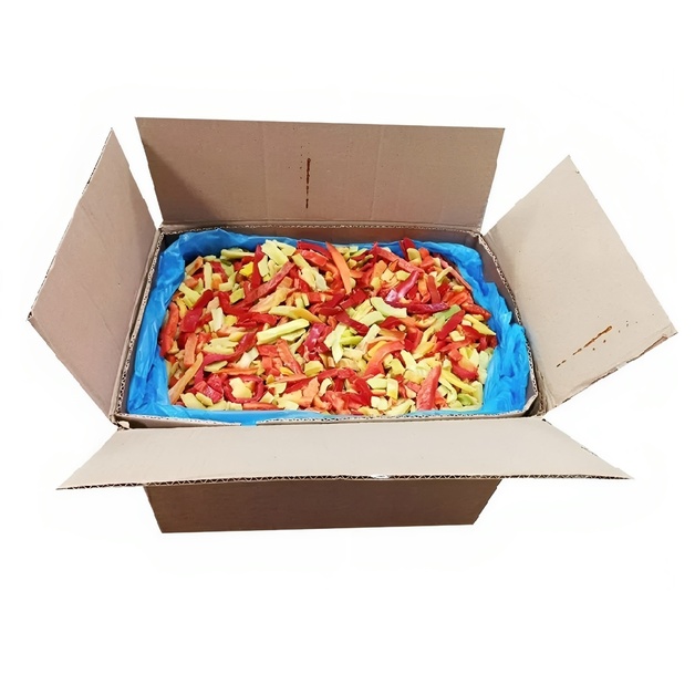 Перец Меланж Микс Соломка 10кг