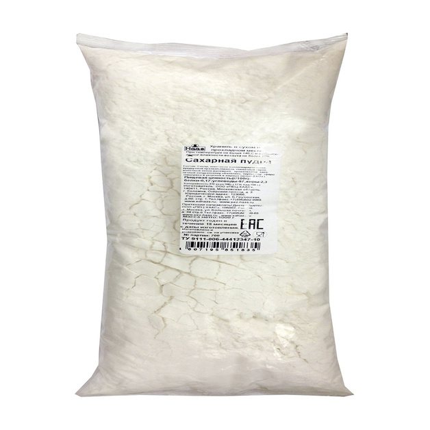 Сахарная Пудра Haas 1кг