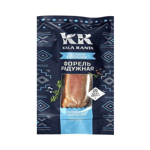 Форель Радужная Kala Ranta Балык Холодного Копчения