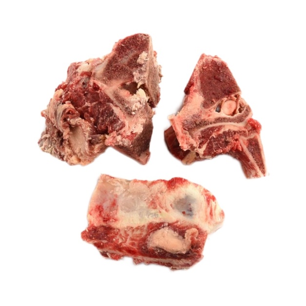 Кость Пищевая Говяжья Замороженная