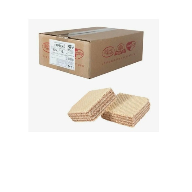 Вафли Артек 5кг