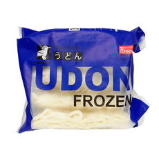 Лапша Удон «Kekeshi» варёно-мороженая - 0,6 кг