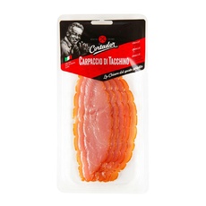 Карпаччо из Индейки Cortador Carpaccio Di Tacchino 80г