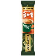Кофе Monarch 3в1 Classic 13,5г