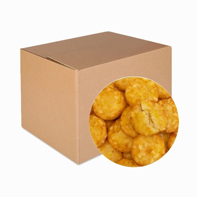 Хашбраун Feast Круглый Замороженный 1,5кг