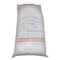 Мука пшеничная ТД Кристалл ГОСТ в/с ~ 50 кг