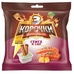Сухарики Три Корочки ржаные сыр-семга с соусом ТАР-ТАР 60+20 гр