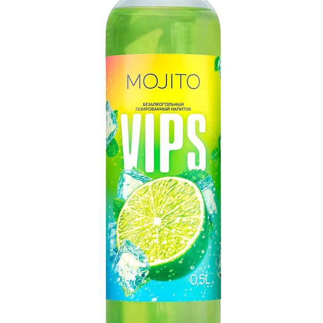 Напиток Vips Мохито 0,5л