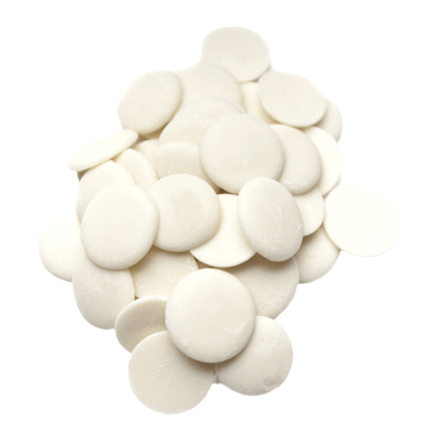 Глазурь Кондитерская Blisso Белая с Какао Дукат 20кг