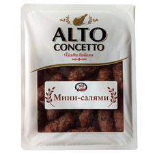 Колбаски мини-салями «Alto Concetto» - 150 гр