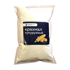 Крахмал Кукурузный Smart Chef 1кг