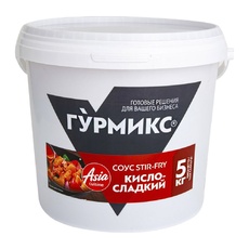 Соус Гурмикс Кисло-Сладкий 5кг