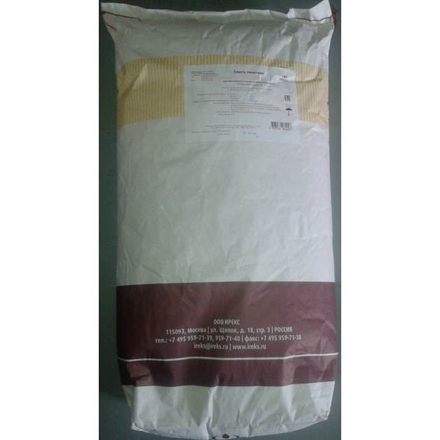 Смесь хлебопекарная «Боу Де Кежо» ~ 15 кг