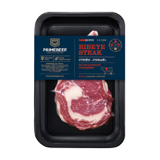 Стейк Рибай из Мраморной Говядины Primebeef 250г