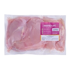 Филе грудки куриное охл. пакет «Мираторг» ~ 2,5 кг