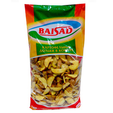 Картофельные дольки с кожурой «Байсад» - 2,5 кг