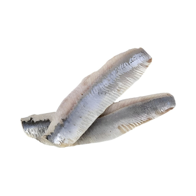 Филе Сельди Рыбное Дело с Кожей в Рассоле Слабосоленое 10кг