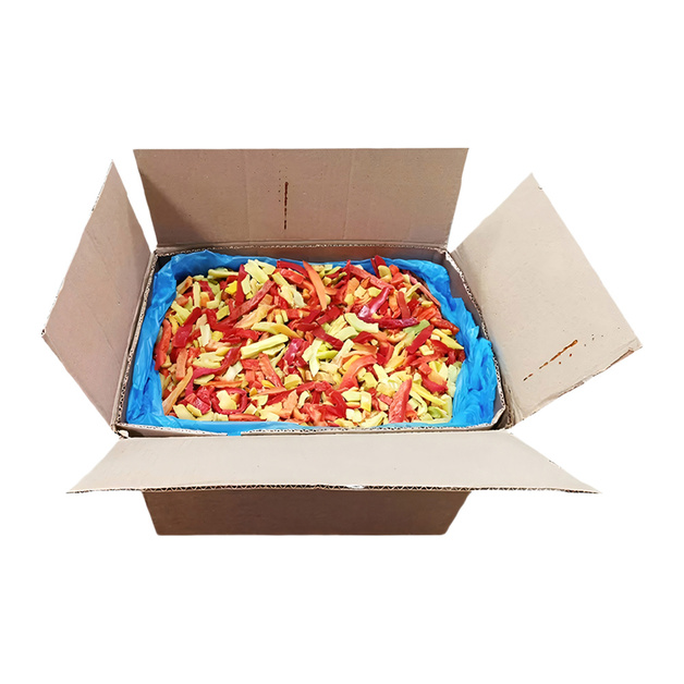 Перец Меланж Микс Соломка 9кг