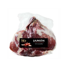 Хамон Сыровяленый Сытный Дом без Кости 3кг