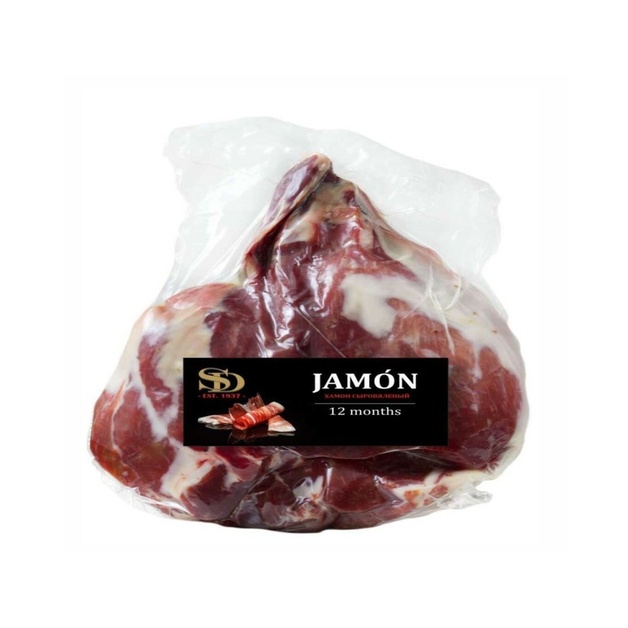 Хамон Сыровяленый Сытный Дом без Кости 3кг