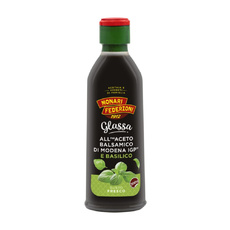 Крем-Соус Бальзамический Monari Federzoni с Базиликом 250мл