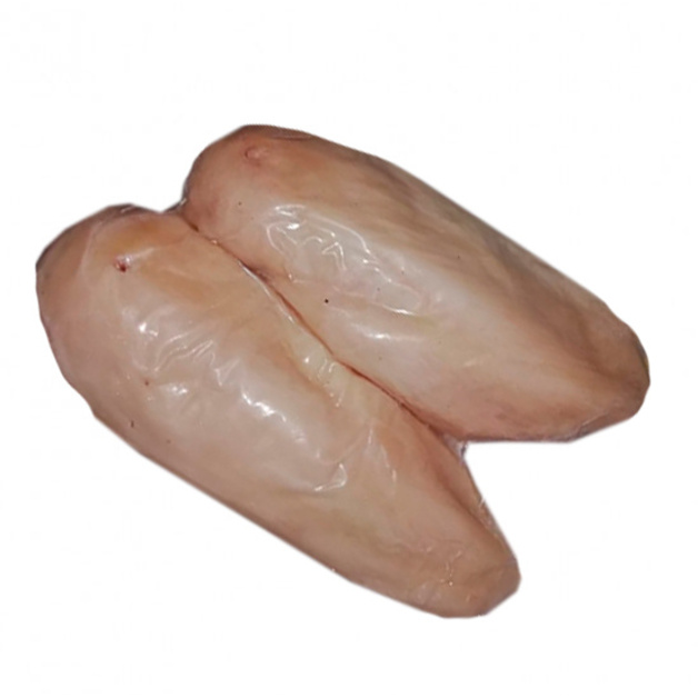 Филе грудки куриное отварное заморозка 0,5 кг