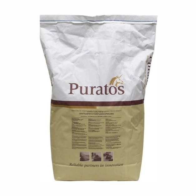 Смесь для Бисквитов Изи Бисквисофт Марсала Пуратос 15кг