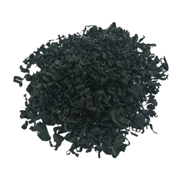 Водоросли Морские Вакаме Сушеные Китай 500г