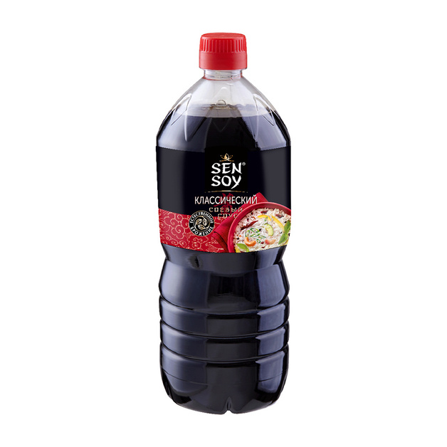 Соус Соевый Sen Soy Классический 1л пэт