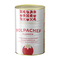 Томаты Greci Pronto Fresco Мелконарезанные 2,5кг ж/б