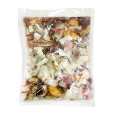 Морской Коктейль Замороженный 1кг