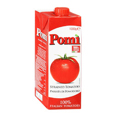 Томаты Pomi Протертые 1кг
