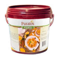 Начинка Вивафил Апельсин Пуратос 13кг